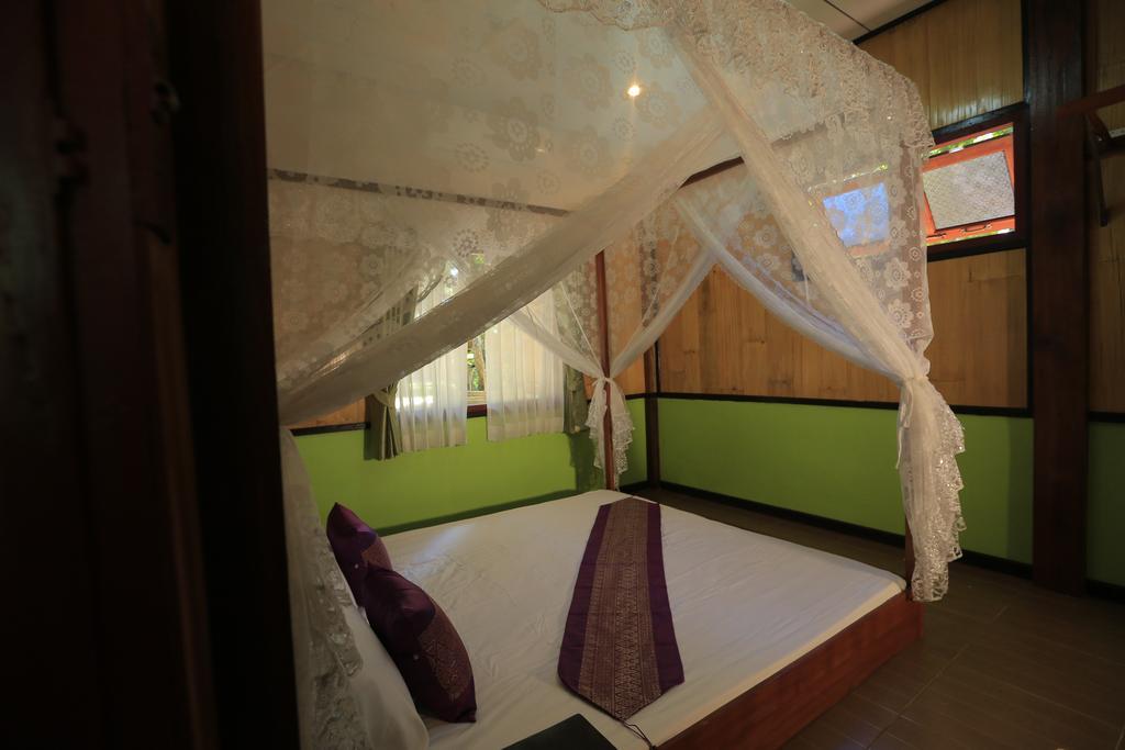 Baan Suan Auy Kham Villa Mae Sai Exterior foto