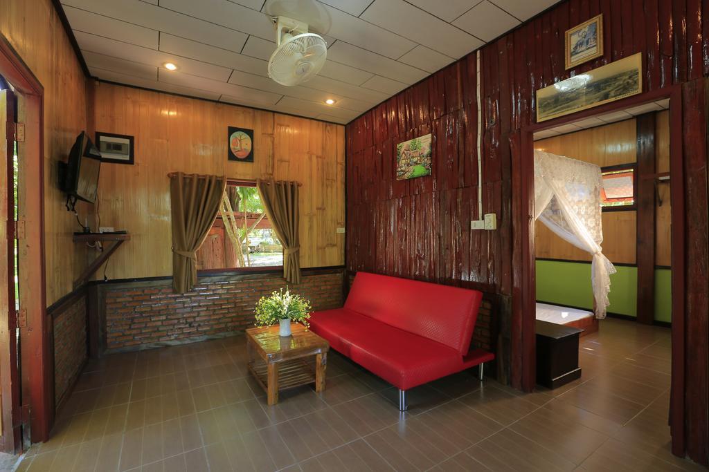 Baan Suan Auy Kham Villa Mae Sai Exterior foto