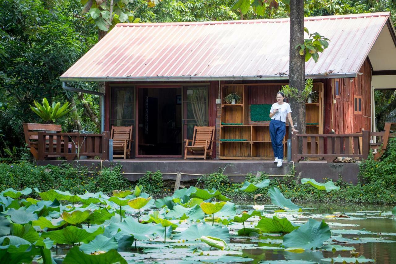 Baan Suan Auy Kham Villa Mae Sai Exterior foto